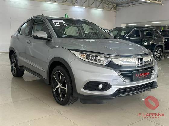 HONDA HR-V 1.8 16V FLEX EX 4P AUTOMÁTICO HONDA HR-V 1.8 16V FLEX EX 4P AUTOMÁTICO